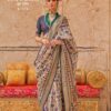 Kreshva Yug Patola Designer Printed Saree Catalog Collection - Image 7