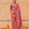Kreshva Yug Patola Designer Printed Saree Catalog Collection - Image 8