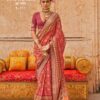 Kreshva Yug Patola Designer Printed Saree Catalog Collection - Image 9