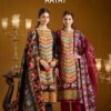 Zulfat Aayat Rayon Digital Printed Dress Material Catalog Collection