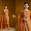 Zulfat Aayat Rayon Digital Printed Dress Material Catalog Collection - Image 5