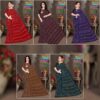 Nemi Reyon Casual Bandhani Saree Catalog Collection - Image 7