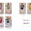 Vamika Nx Ruhana Vol-2 Rayon Tunic Tops Catalog Collection - Image 5