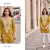 Vamika Nx Ruhana Vol-2 Rayon Tunic Tops Catalog Collection - Image 8