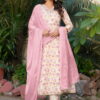 Diya Trends Glam Look Vol-2 By Kurti Bottom With Dupatta