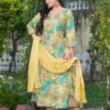 Diya Trends Glam Look Vol-2 By Kurti Bottom With Dupatta - Image 3