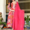 Diya Trends Glam Look Vol-2 By Kurti Bottom With Dupatta - Image 5