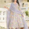 Diya Trends Glam Look Vol-2 By Kurti Bottom With Dupatta - Image 6