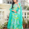 Diya Trends Glam Look Vol-2 By Kurti Bottom With Dupatta - Image 7