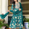 Diya Trends Glam Look Vol-2 By Kurti Bottom With Dupatta - Image 9