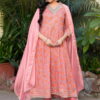 Diya Trends Glam Look Vol-2 By Kurti Bottom With Dupatta - Image 10