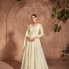 Sayuri Izhar Georgette Designer Gown With Dupatta Catalog Collection - Image 2