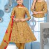 Jinsi 6 Pant Set Printed Kids Wear Catalog Collection - Image 2