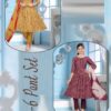 Jinsi 6 Pant Set Printed Kids Wear Catalog Collection - Image 4