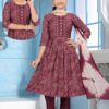 Jinsi 6 Pant Set Printed Kids Wear Catalog Collection - Image 3
