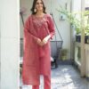 Ossm Mishu Vol 2 Top Bottom With Dupatta Catalog Collection - Image 5