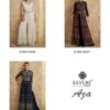 Sayuri Aza Designer Georgette Salwar Kameez Catalog Collection - Image 5