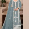 Mah E Rooh 4127 Organza Salwar Kameez Catalog Collection