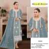 Mah E Rooh 4127 Organza Salwar Kameez Catalog Collection - Image 11