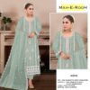 Mah E Rooh 4127 Organza Salwar Kameez Catalog Collection - Image 2