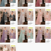 Mah E Rooh 4127 Organza Salwar Kameez Catalog Collection - Image 12