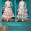 Smita Kurti Vol 2 Digital Chicken Kids Wear Catalog Collection - Image 4