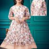 Smita Kurti Vol 2 Digital Chicken Kids Wear Catalog Collection - Image 3
