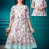 Smita Kurti Vol 2 Digital Chicken Kids Wear Catalog Collection - Image 2