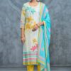 Label Khoj 9750 Viscose Kurti Bottom With Dupatta Catalog Collection - Image 2