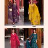 Clysi Sofiya Viscose Kurti Bottom With Dupatta Catalog Collection - Image 6