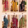 Suryajyoti Pushpa Vol 9 Modal Printed Dress Material Catalog Collection - Image 11