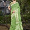 Bunawat Silver Linen Cotton Vol 3 Linen Cotton Saree Catalog Collection - Image 2