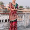 Shubh Laabh 01 Soft Silk Panetar Patola Saree Catalog Collection - Image 4