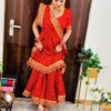 Saubhagyavati Bhava 03 Ghatchola Sequence Saree Catalog Collection - Image 3