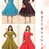 Kallakshi Kurti Vol 16 Rayon Printed Kurti Catalog Collection - Image 6