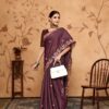Shrishti 96 Jimmy Choo Silk Designer Saree Catalog Collection - Image 3