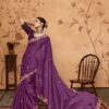 Shrishti 96 Jimmy Choo Silk Designer Saree Catalog Collection - Image 4