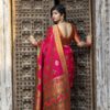 Shubhvastra Patola Silk Vol 2 Fancy Saree Catalog Collection - Image 3