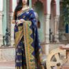 Shubhvastra Patola Silk Vol 2 Fancy Saree Catalog Collection - Image 5