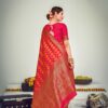 Shubhvastra Maharani Vol 2 Banarasi Silk Saree Catalog Collection - Image 2