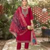 Taniksh Somiya Vol 1 Kurti Bottom With Dupatta Catalog Collection - Image 2