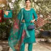 Taniksh Somiya Vol 1 Kurti Bottom With Dupatta Catalog Collection - Image 4