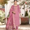 Taniksh Somiya Vol 1 Kurti Bottom With Dupatta Catalog Collection - Image 5