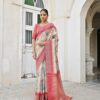 Aparna Pan Designer Tussar Silk Saree Catalog Collection - Image 2