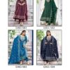 Blue Hills Samaira Rayon Kurti Bottom With Dupatta Catalog Collection - Image 6