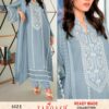Zarqash Z 206 Pakistani Ready Made Salwar Suits Catalog Collection - Image 3