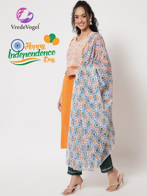 VredeVogel Independence Outfit Ready Made Catalog Collection - Image 2