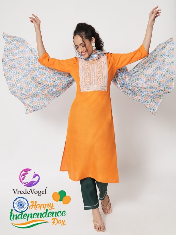 VredeVogel Independence Outfit Ready Made Catalog Collection - Image 4