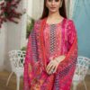 Af Mt9357 Natural Crepe Digital Printed Kurta Set Catalog Collection - Image 2