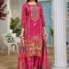 Af Mt9357 Natural Crepe Digital Printed Kurta Set Catalog Collection - Image 3